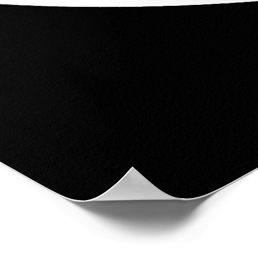 Porcupine Poster (Ecke)