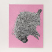 Porcupine Puzzle (Vertikal)