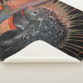 Porcupine Sherpadecke (3/4)