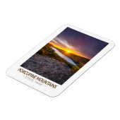 Porcupine Staat Park/Garten: Parco di Villa dei Ce Magnet (Linke Seite)