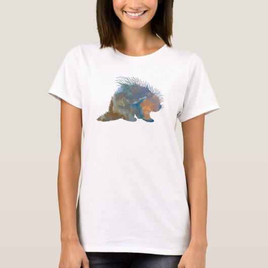 Porcupine T-Shirt (Vorderseite)