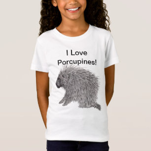 Porcupine T-Shirt