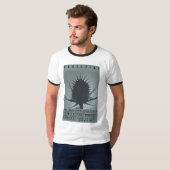 PORCUPINE T-Shirt (Vorne ganz)