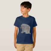 Porcupine T-Shirt (Vorne ganz)