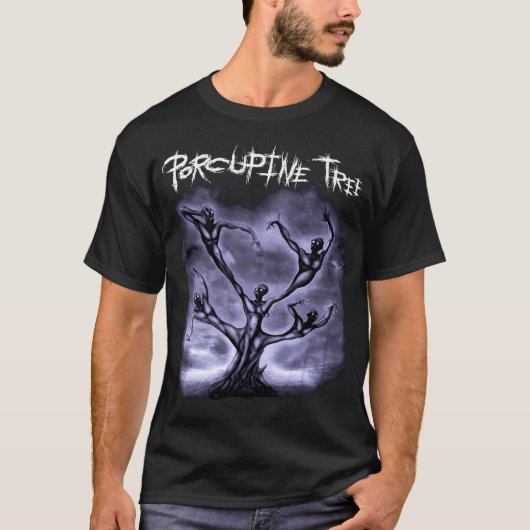 Porcupine T-Shirt (Vorderseite)
