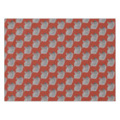 Porcupine Tischdecke (Vorderseite (Horizontal))