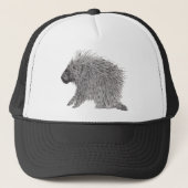Porcupine Truckerkappe (Vorderseite)