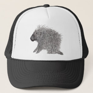 Porcupine Truckerkappe