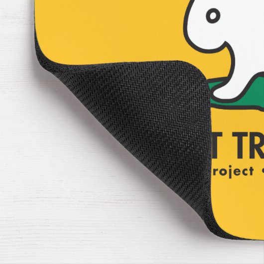 PorcupineGadsden Mousepad (Ecke)