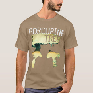 Porcupineree Best Of Rock lustiges Geschenk T-Shirt
