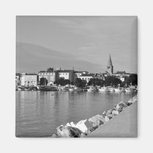 Porec Hafen Magnet