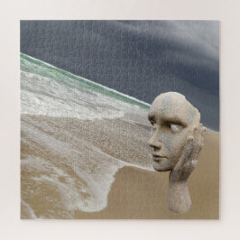 Porge3, New Aquitaine, Frankreich. Puzzle