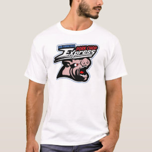 Pork Chop Express LKW T-Shirt