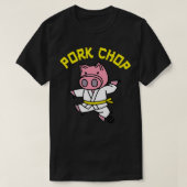 PORK CHOP T-Shirt (Design vorne)