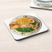 Pork Ramen Noodle Soup Untersetzer (Linke Seite)