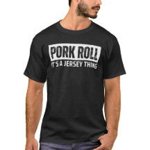 Pork Roll, das ist eine Jersey-Sache Lustiges Lebe