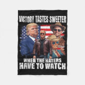 Pork Rub - Grillen Smoker Lover - Mens & amp; Frau Fleecedecke (Vorderseite)