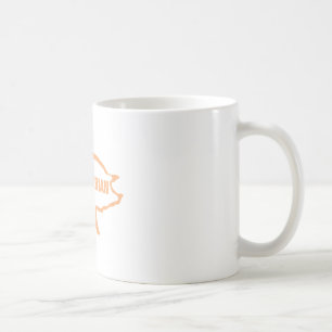 porkatarian kaffeetasse