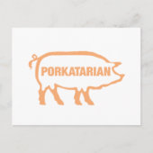 porkatrisch postkarte (Vorderseite)