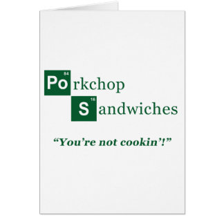 Porkchop Sandwich-Parodie-Logo