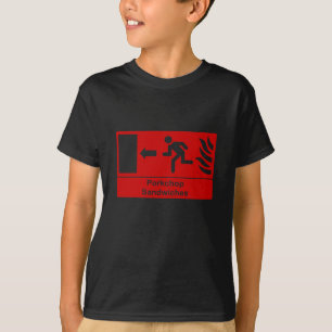 Porkchop Sandwiche T-Shirt
