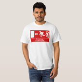 Porkchop Sandwiche T-Shirt (Vorne ganz)