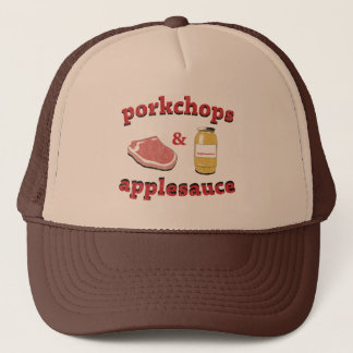 porkchops u. Apfelmus Truckerkappe