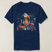 Porkins T T-Shirt (Design vorne)