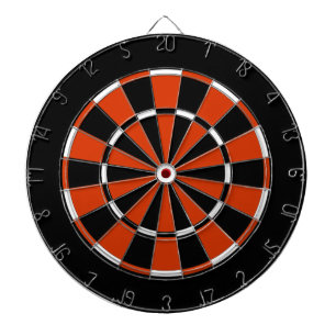 Porkopolien Dartscheibe