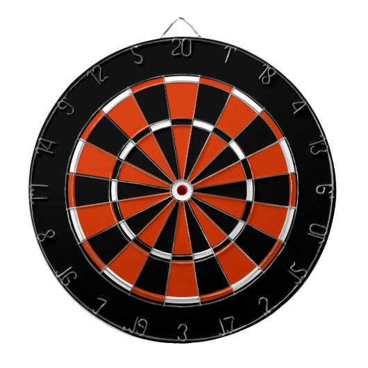 Porkopolien Dartscheibe (vorne)
