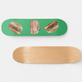 Porkotyler Skateboard (Horizontal)