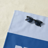 Porky Pig & DAFFY DUCK™ Best Buds Strandtuch (Beispiel)