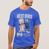 Porky Pig & DAFFY DUCK™ Best Buds T-Shirt (Vorderseite)