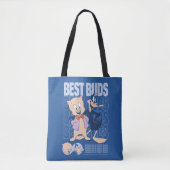 Porky Pig & DAFFY DUCK™ Best Buds Tasche (Vorderseite)