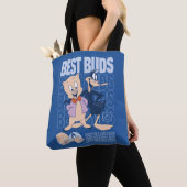 Porky Pig & DAFFY DUCK™ Best Buds Tasche (Von Nahem)