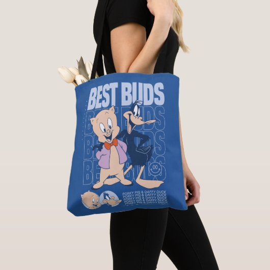Porky Pig & DAFFY DUCK™ Best Buds Tasche (Von Nahem)