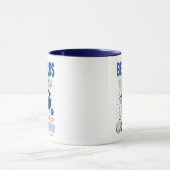 Porky Pig & DAFFY DUCK™ Best Buds Tasse (Zentrum)