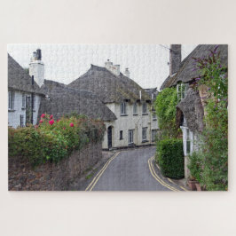 Porlock, Somerset 1014-pc Puzzle