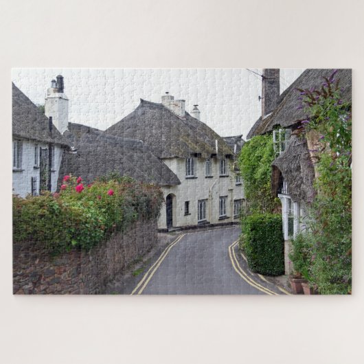 Porlock, Somerset 1014-pc Puzzle (Horizontal)