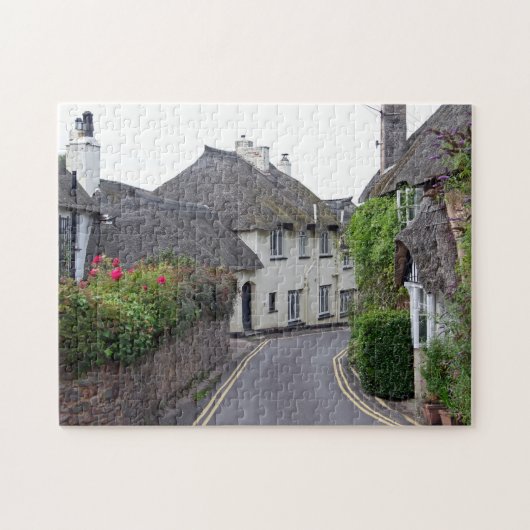 Porlock, Somerset 252-pc Puzzle (Horizontal)