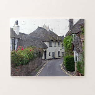 Porlock, Somerset 30-pc Puzzle