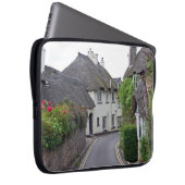 Porlock, Somerset Laptopschutzhülle (Vorne Rechts)