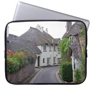 Porlock, Somerset Laptopschutzhülle