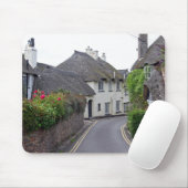 Porlock, Somerset Mousepad (Mit Mouse)