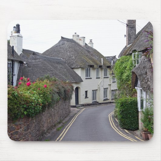 Porlock, Somerset Mousepad (Vorne)