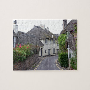 Porlock, Somerset Puzzle
