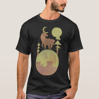 Poro-Reindeer T-Shirt