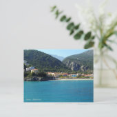 Poros - Kefalonia Postkarte (Stehend Vorderseite)