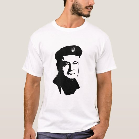 Poroshenko T - Shirt (Vorderseite)