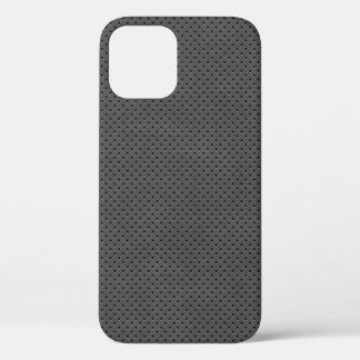 Porous Dark Metal Muster Design Case-Mate iPhone Hülle